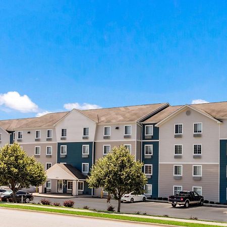 Extended Stay America Select Suites - Bentonville Kültér fotó