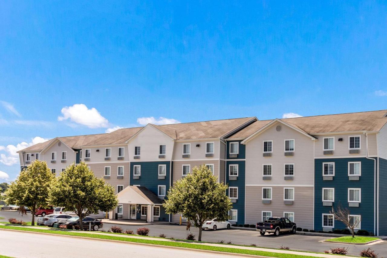 Extended Stay America Select Suites - Bentonville Kültér fotó