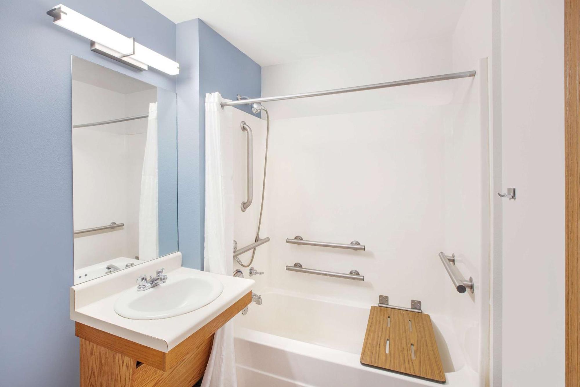 Extended Stay America Select Suites - Bentonville Kültér fotó