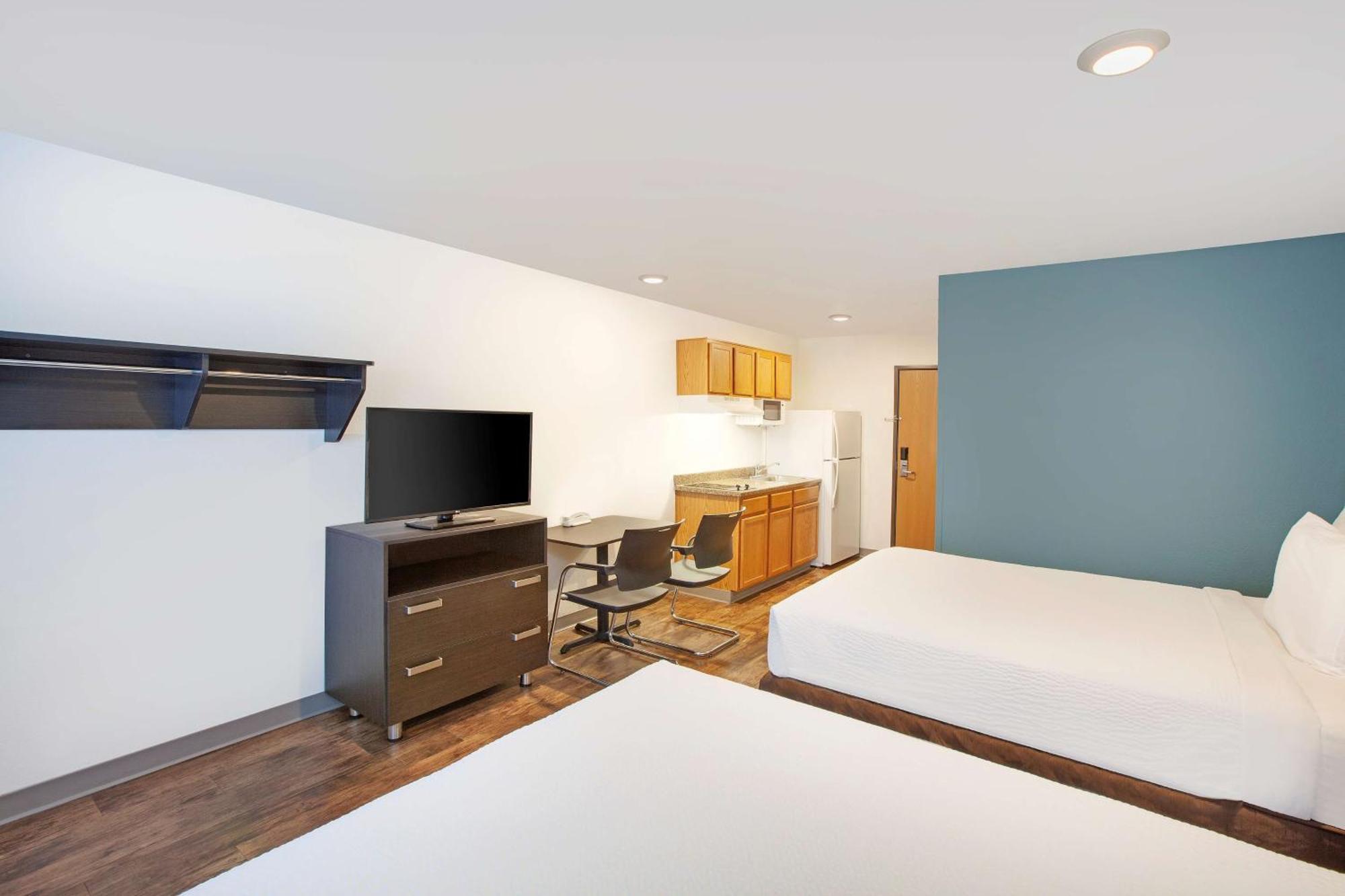 Extended Stay America Select Suites - Bentonville Kültér fotó