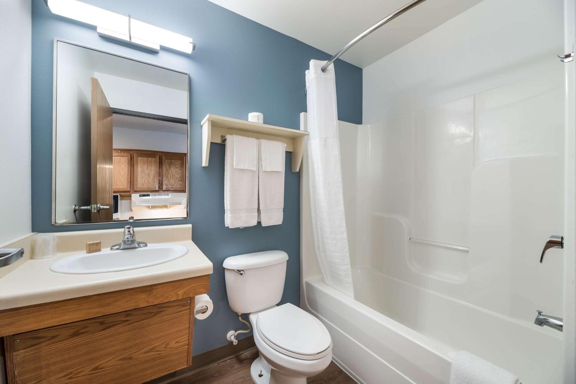 Extended Stay America Select Suites - Bentonville Kültér fotó