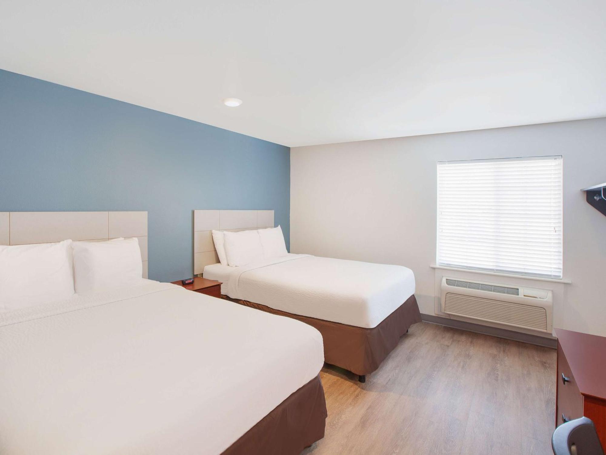 Extended Stay America Select Suites - Bentonville Kültér fotó