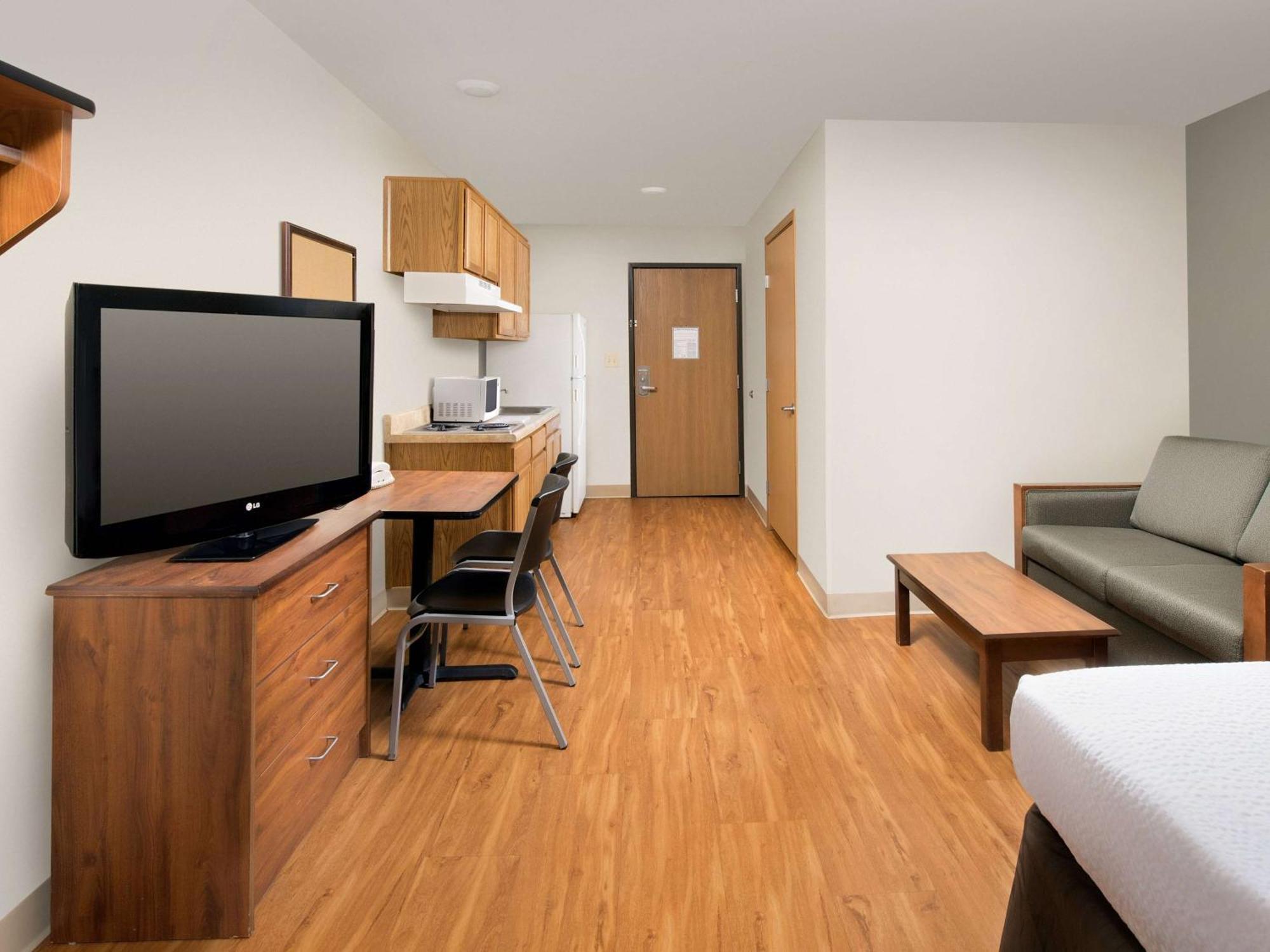 Extended Stay America Select Suites - Bentonville Kültér fotó