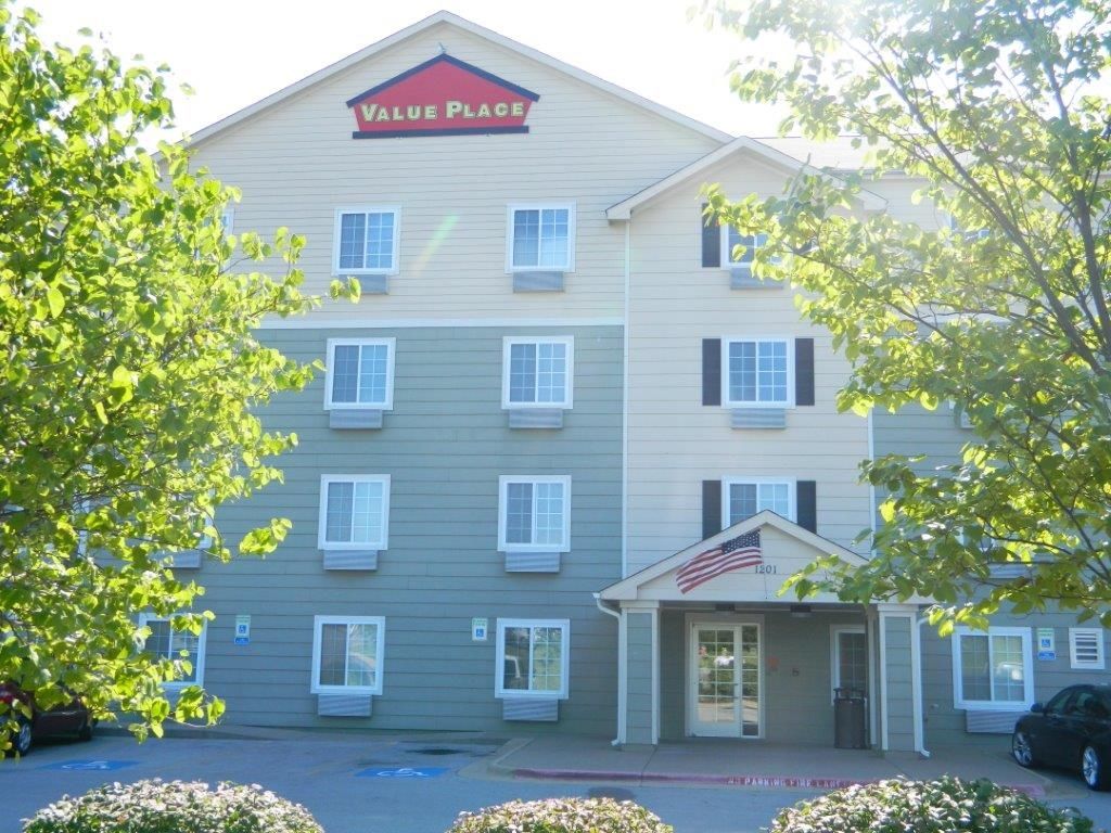 Extended Stay America Select Suites - Bentonville Kültér fotó