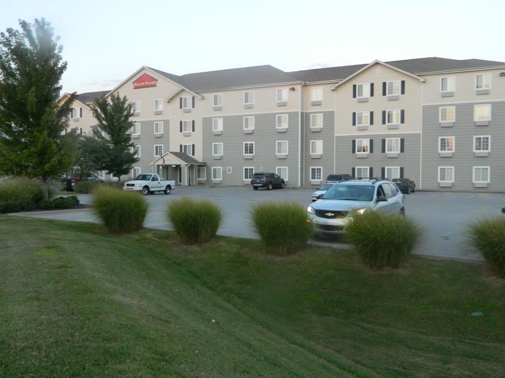 Extended Stay America Select Suites - Bentonville Kültér fotó