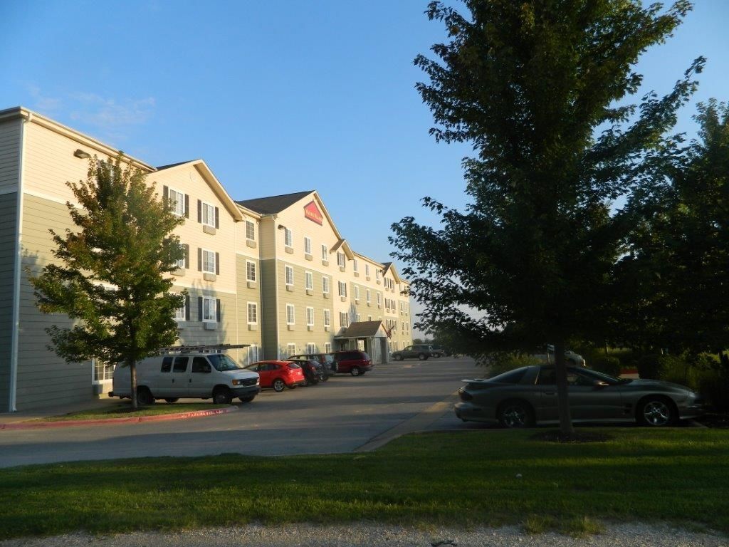 Extended Stay America Select Suites - Bentonville Kültér fotó