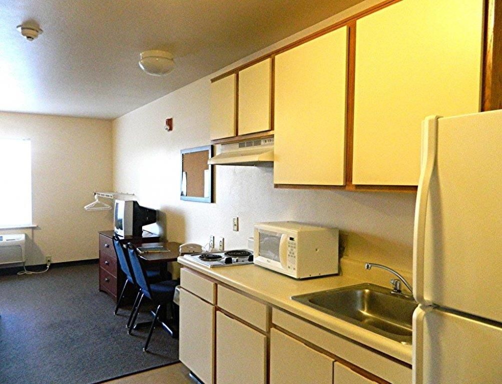 Extended Stay America Select Suites - Bentonville Szoba fotó