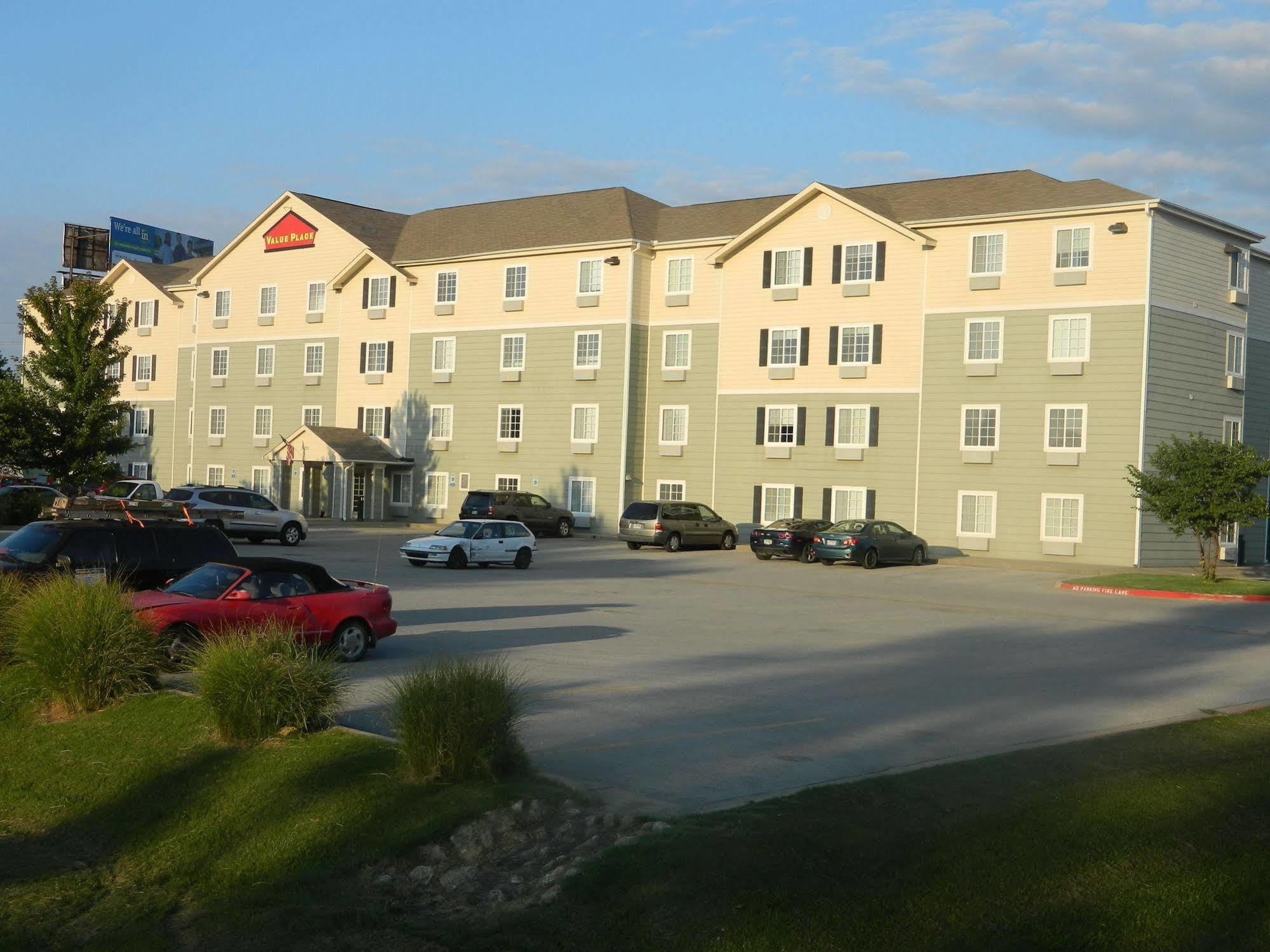 Extended Stay America Select Suites - Bentonville Kültér fotó
